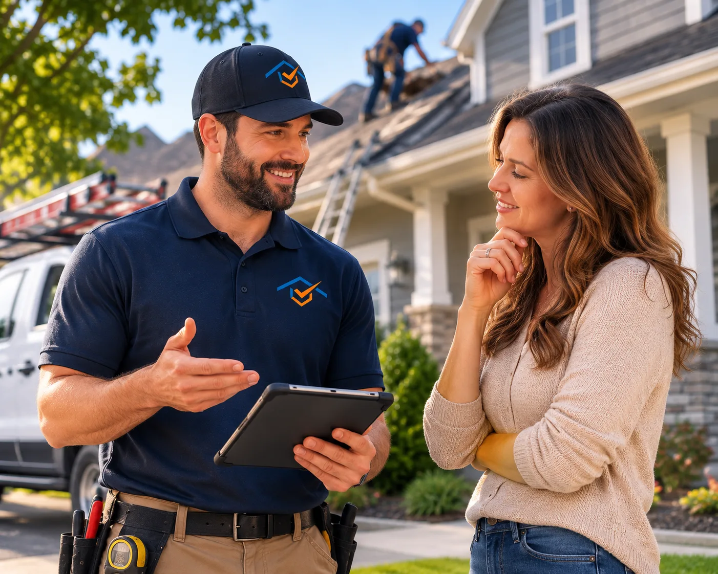 Roof Inspection FAQs in Hartford, WV